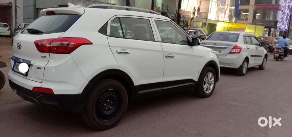 Hyundai Creta 1.6 Sx Plus, 2016, Diesel