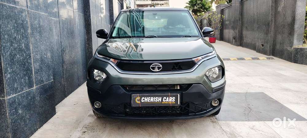 Tata Punch Adventure Amt, 2023, Petrol