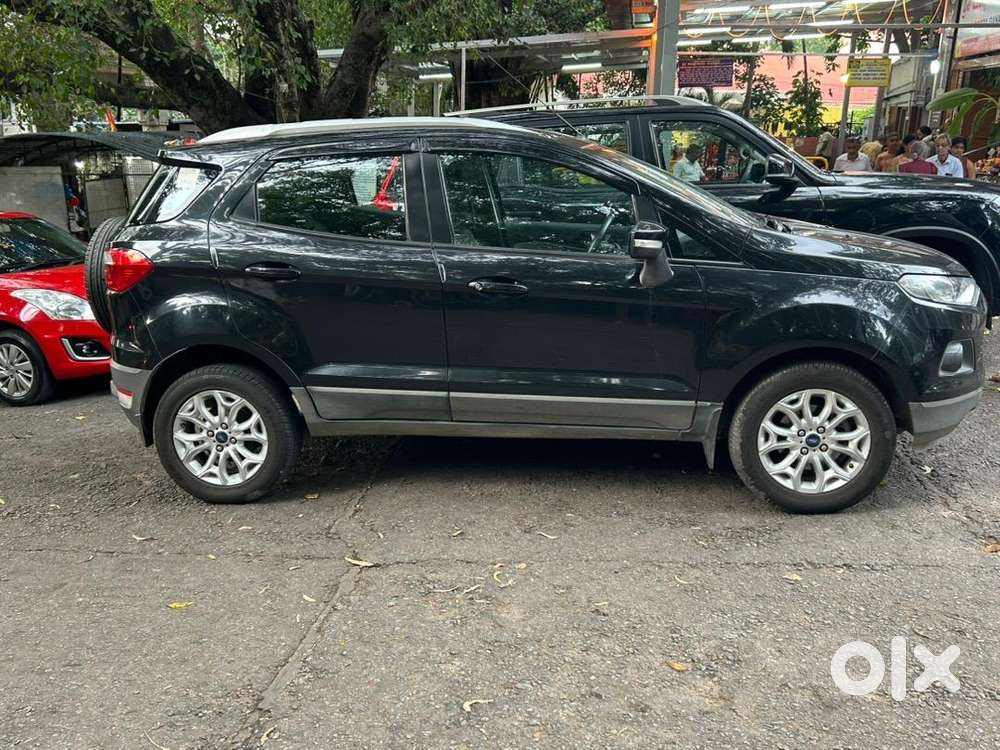 Ford Ecosport 2017 Diesel Well Maintained