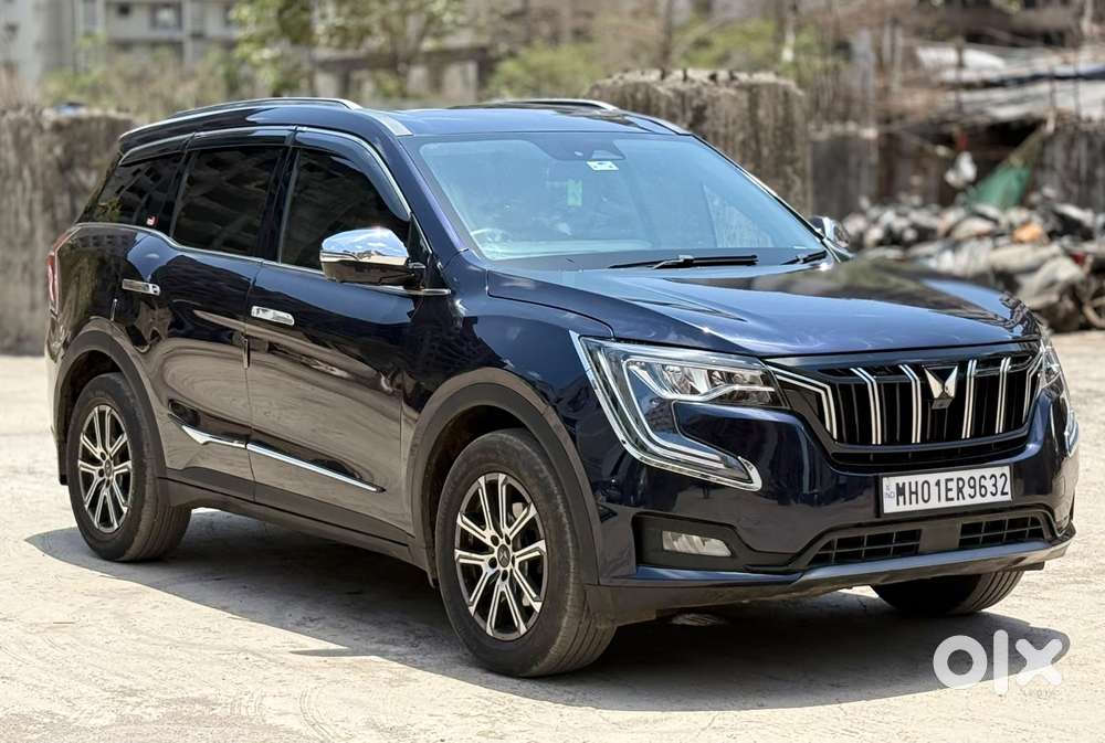 Mahindra Xuv700 2.0 Ax 7 Petrol At Luxury Pack Str, 2025, Diesel