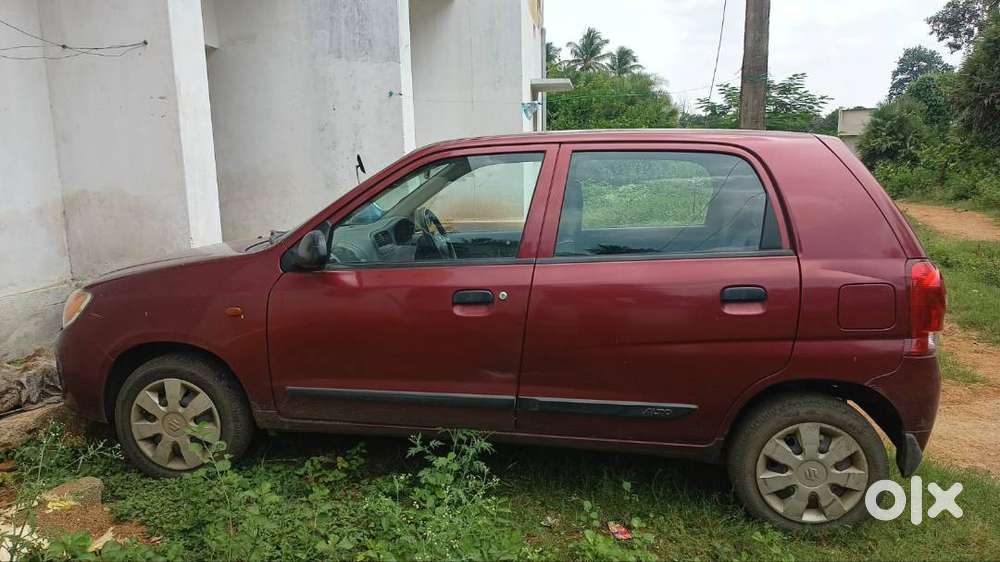 Maruti Suzuki Alto 2012