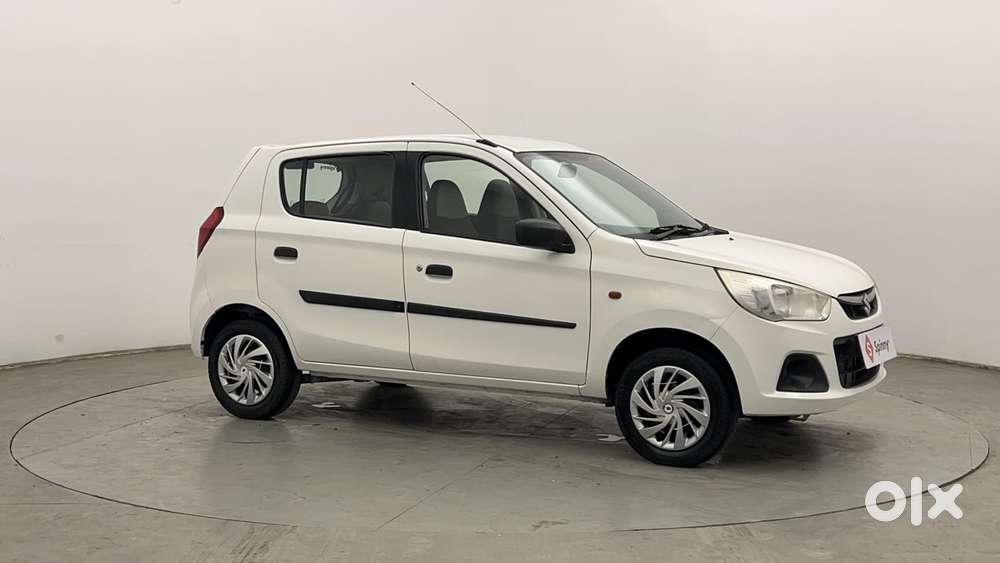 Maruti Suzuki Alto K10 1.0 Vxi, 2014, Petrol