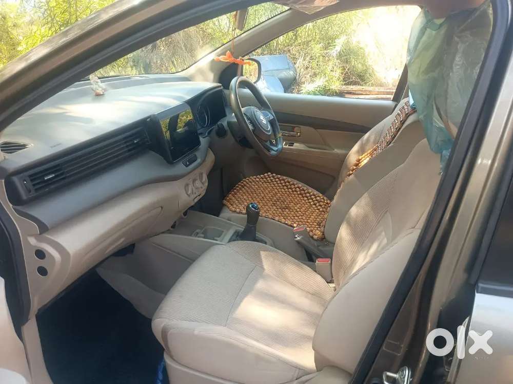 Vehicle Is Not Driven More