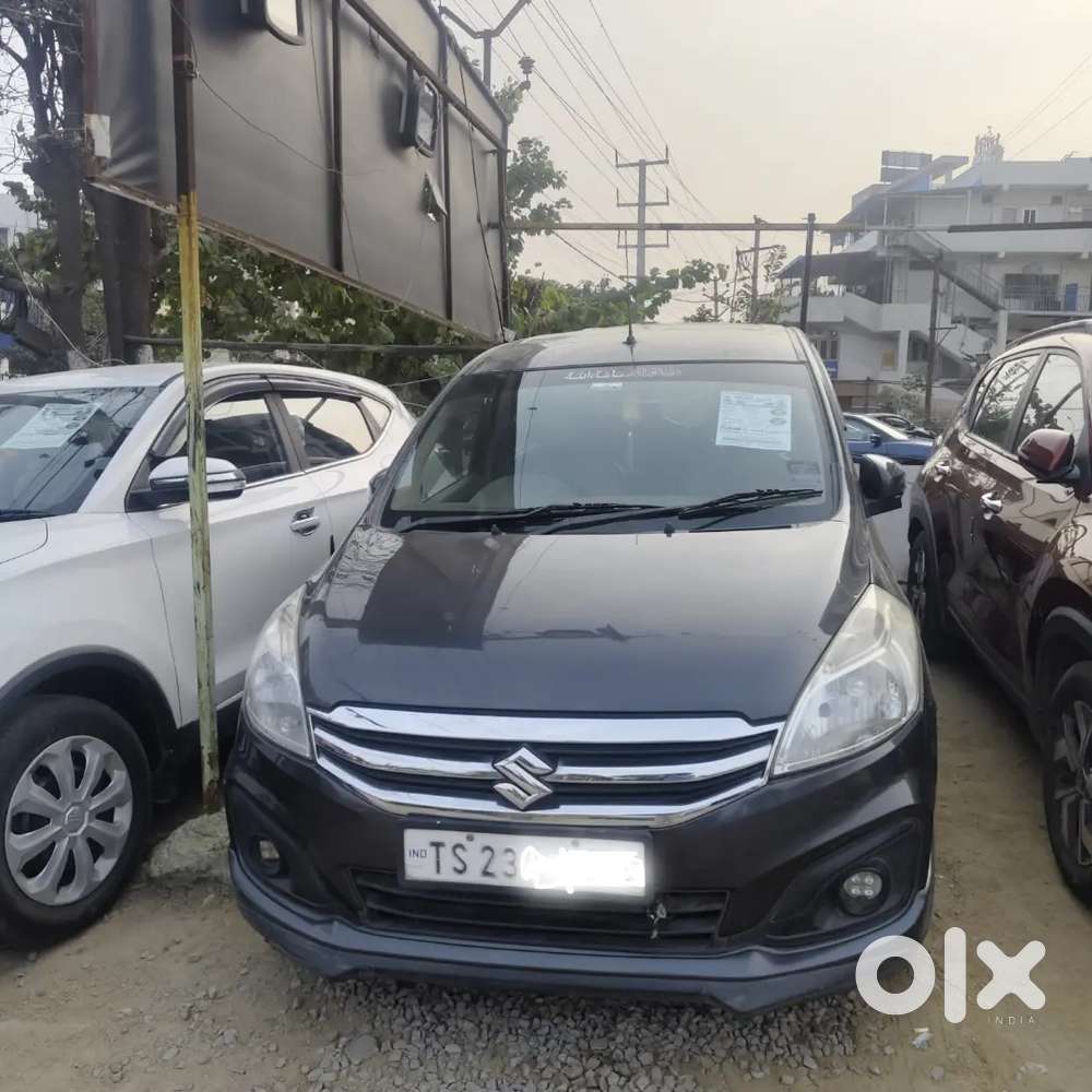 Maruti Suzuki Ertiga 2018 Diesel 138000 Km Driven