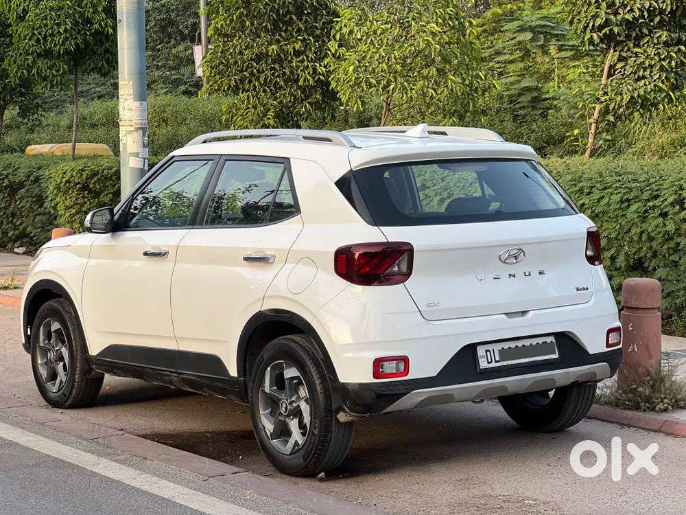 Hyundai Venue Sx Turbo, 2020, Petrol