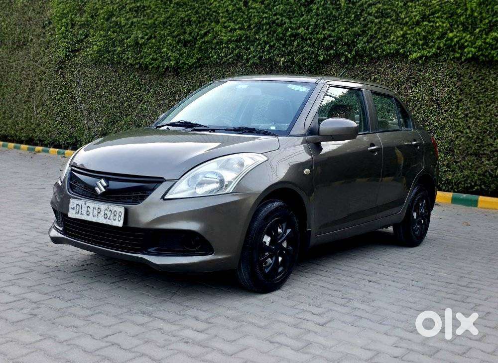 Maruti Suzuki Swift Dzire Lxi Optional-o, 2016, Cng & Hybrids