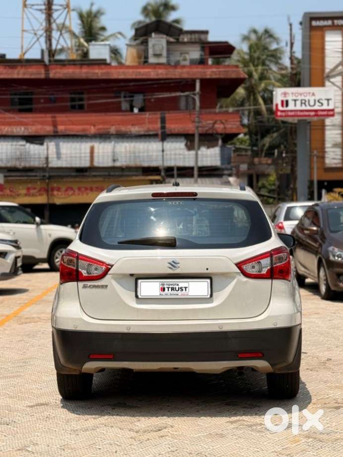 Maruti Suzuki S Cross 2015-2017 Ddis 200 Zeta, 2016, Diesel
