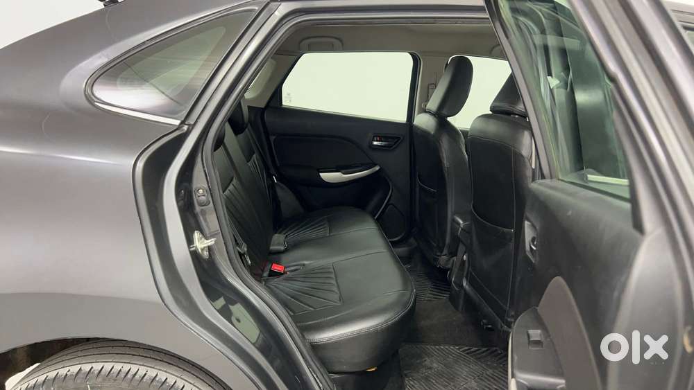 Maruti Suzuki Baleno 1.2 Zeta, 2017, Petrol