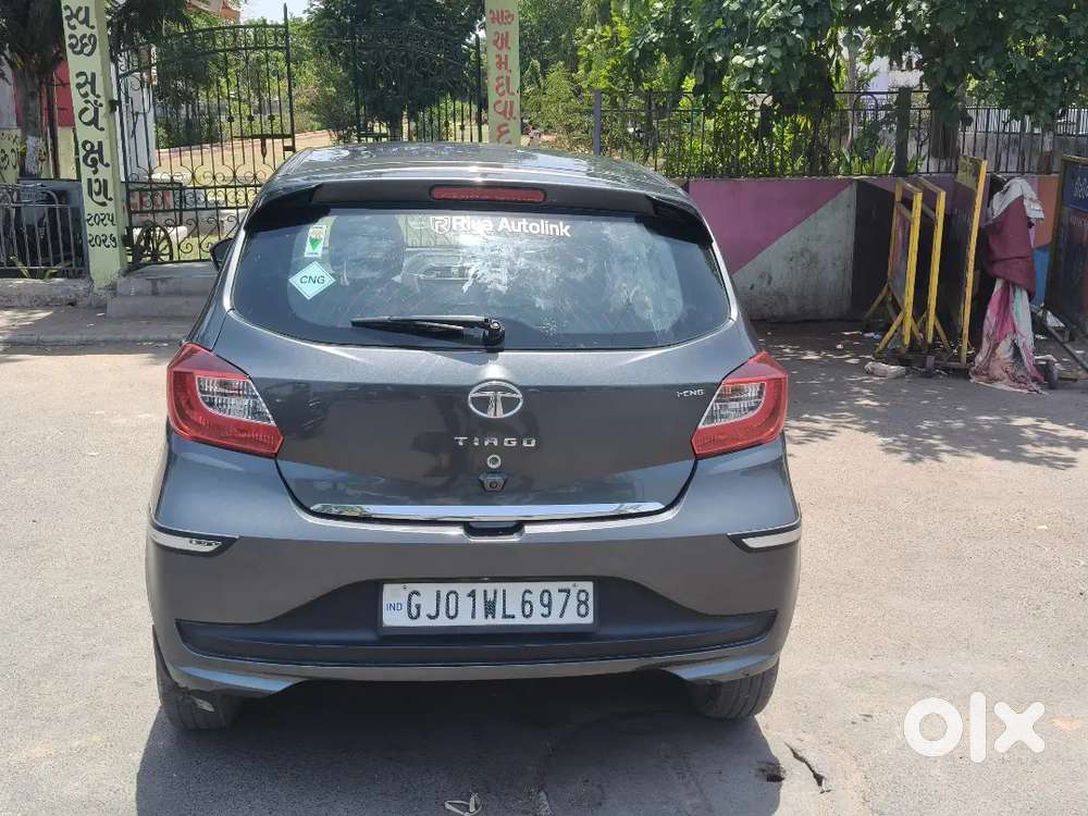 Tata Tiago Cng Xz+1.2rtnbs6ph2
