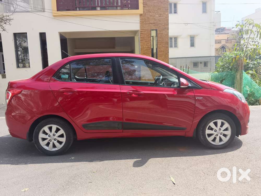 Hyundai Xcent S 1.2 (o), 2015, Petrol