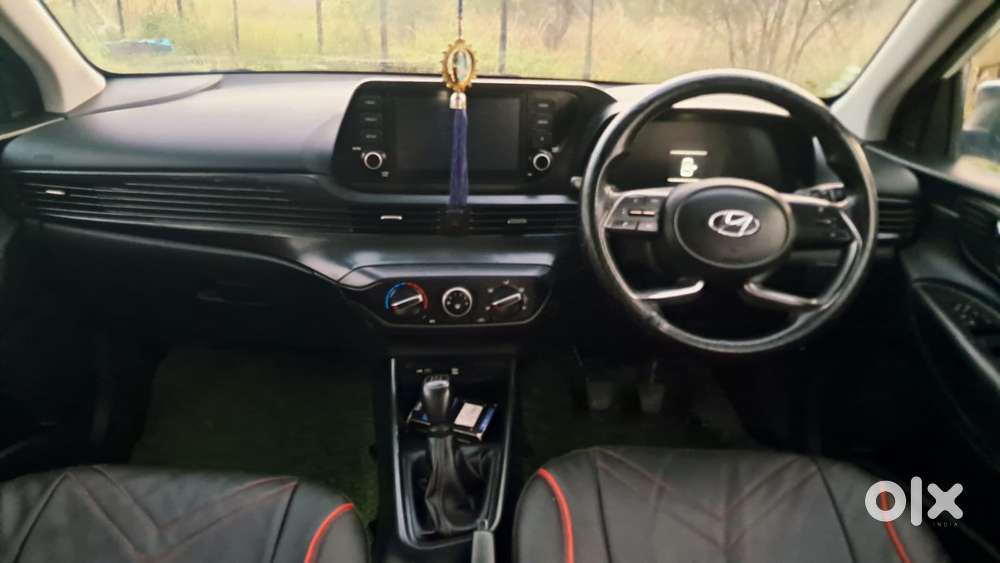 Hyundai I20 Petrol Spotz, 2021, Petrol