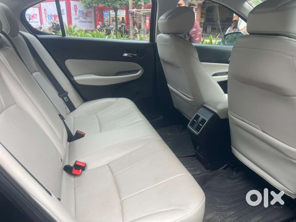 Honda City Hybrid 2022