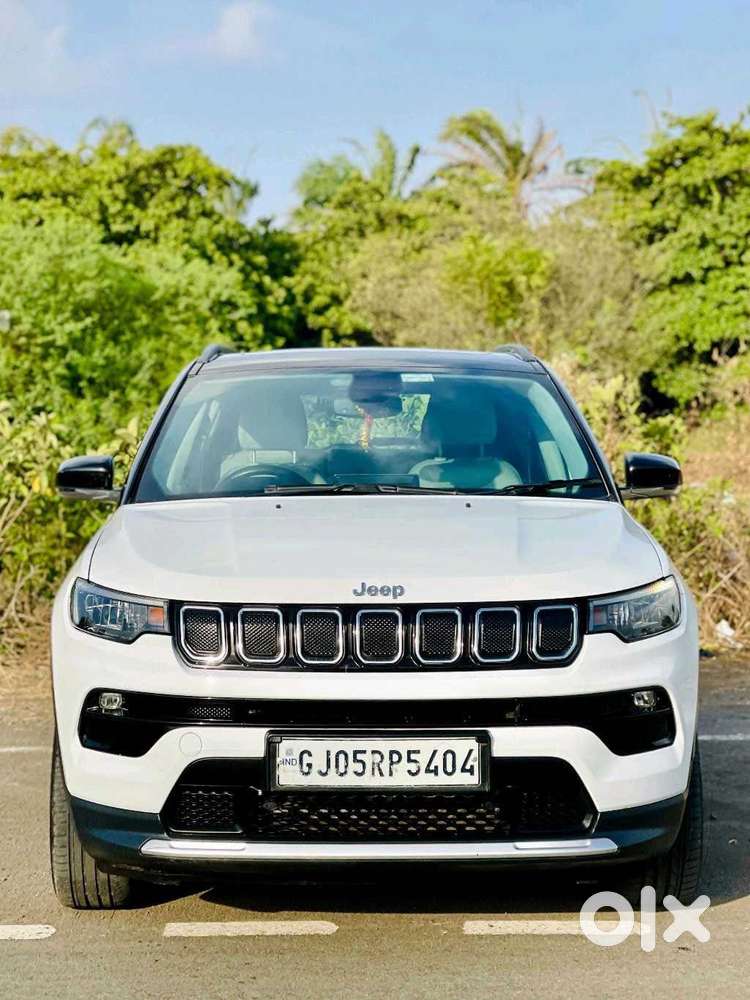 Jeep Compass 2.0 Limited Option 4x4, 2022, Diesel