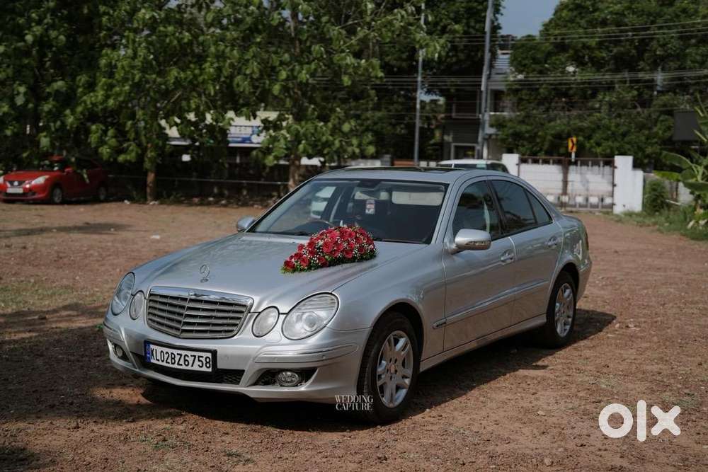 Mercedes-benz E-class E280