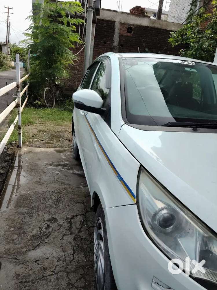 2017 Tata Zest Quadrajet