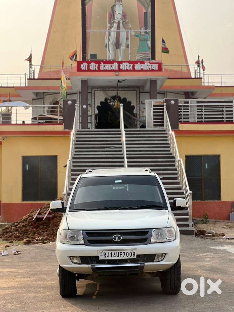 Tata Safari Dicor 2014 Model