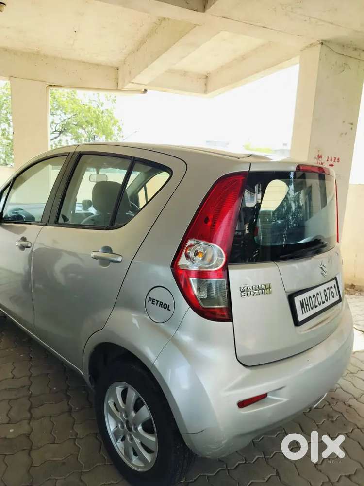Maruti Suzuki Ritz 2012 Petrol Good Condition