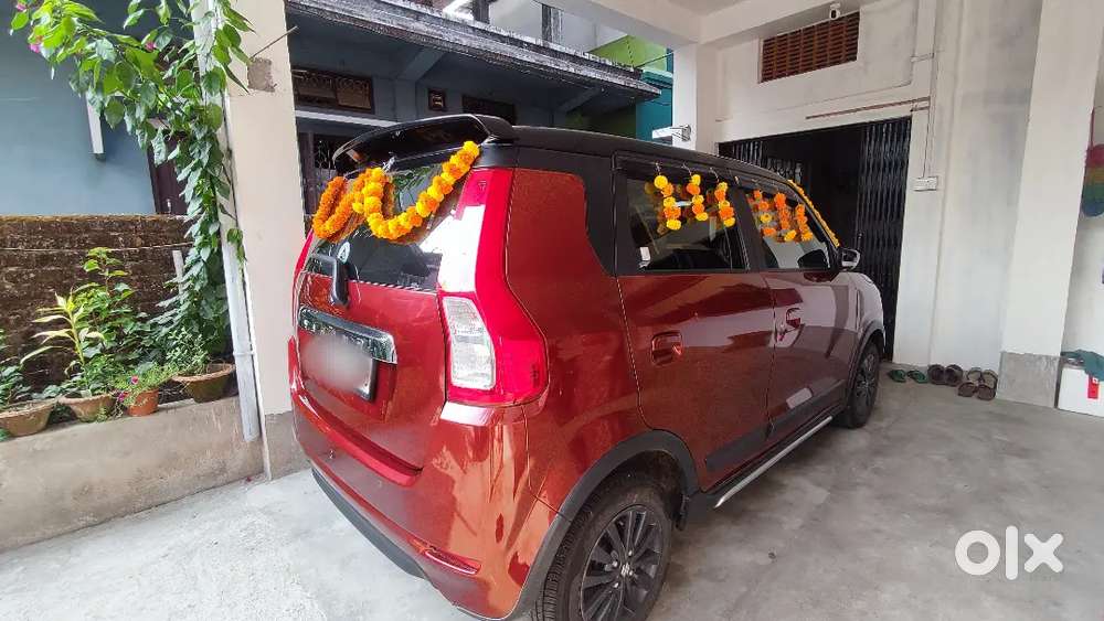 Maruti Suzuki Wagon R 2023 Petrol 13600 Km Driven