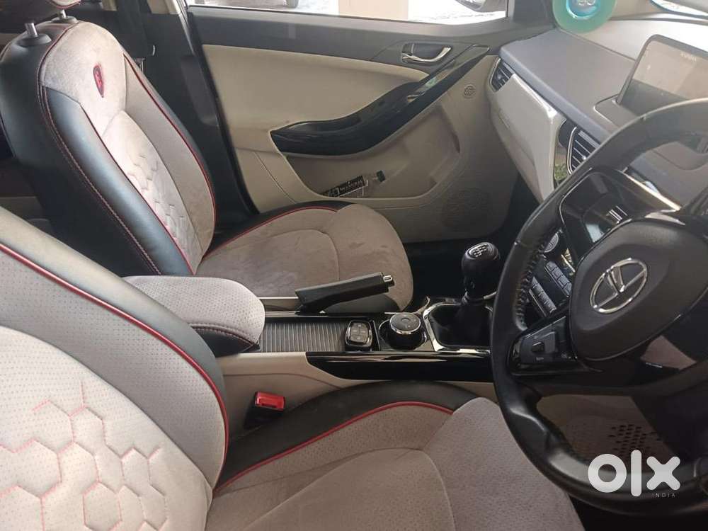 Tata Nexon July 2022 Petrol Well Maintained
