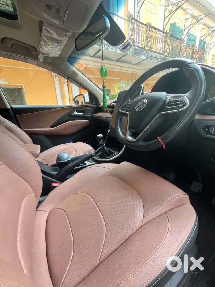 Mg Hector Plus 2.0 Select Diesel Turbo 7 Str, 2023, Diesel