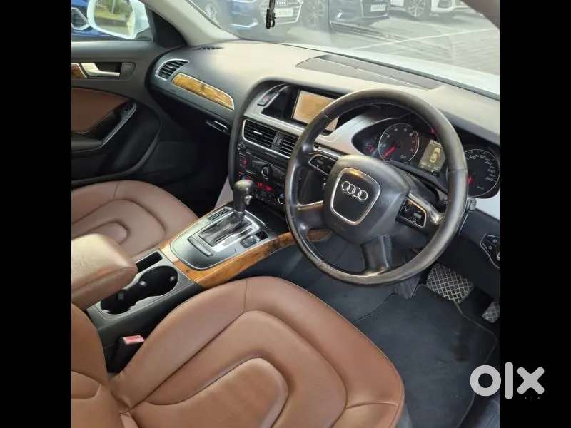 Audi A4 1.8 Tfsi, 2009, Petrol