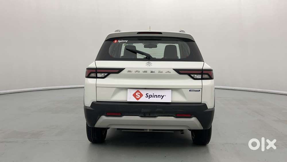 Maruti Suzuki Vitara Brezza 1.5 Zxi Plus, 2023, Petrol