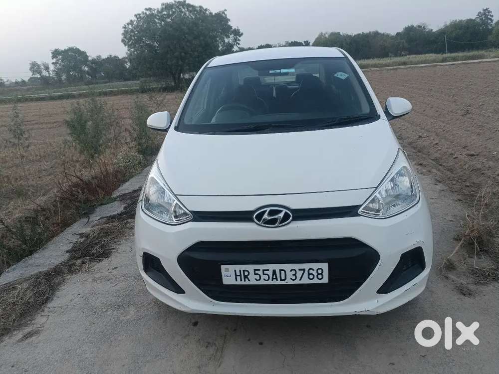 Xcent Less Running Car 2018 Only Company Running Car Well Maintain Car