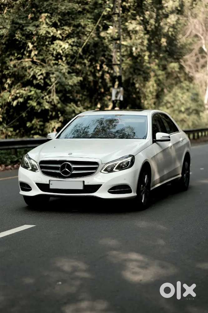 Mercedes-benz E-class 2014 Diesel Automatic