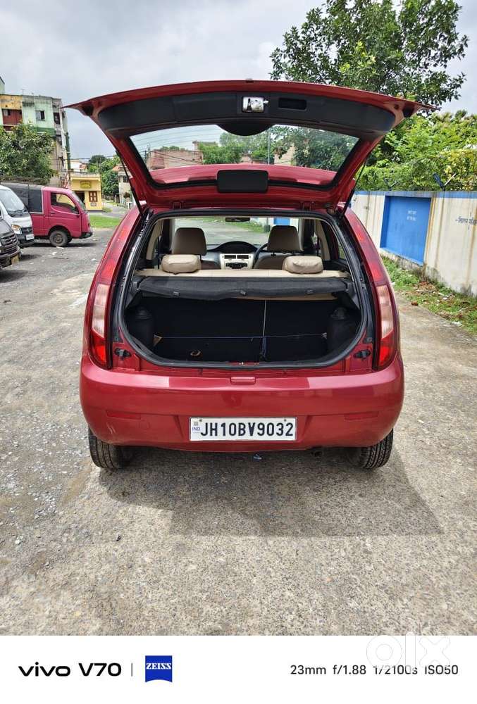 Tata Indica Vista Quadrajet Zx, 2019, Petrol