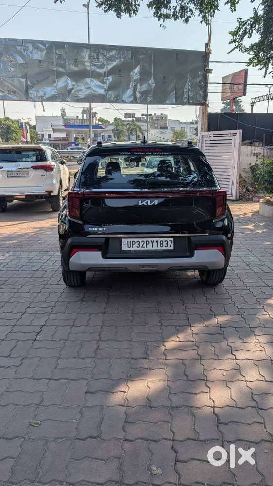Kia Sonet 1.2 Htk, 2024, Petrol