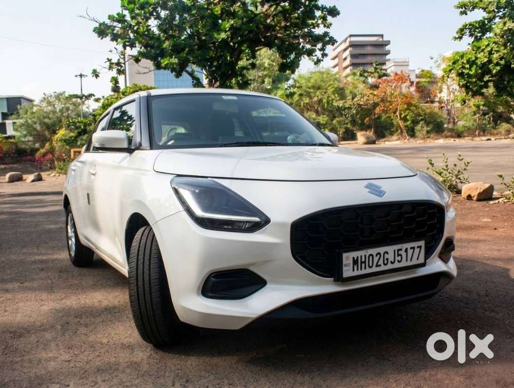 Maruti Suzuki Swift Amt Vvt Zxi, 2025, Petrol