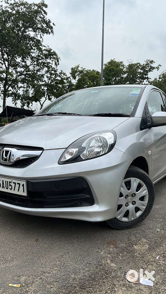 Honda Brio 2012 Petrol Good Condition