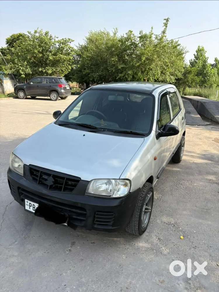 Maruti Suzuki Alto Lxi 2009 Model