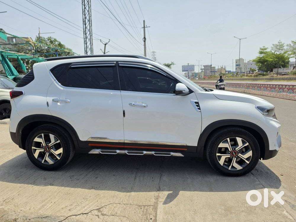 Kia Sonet 1.5 Gtx Plus Diesel, 2022, Diesel