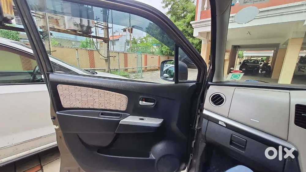 Maruti Suzuki Wagon R Vxi Optional 2017