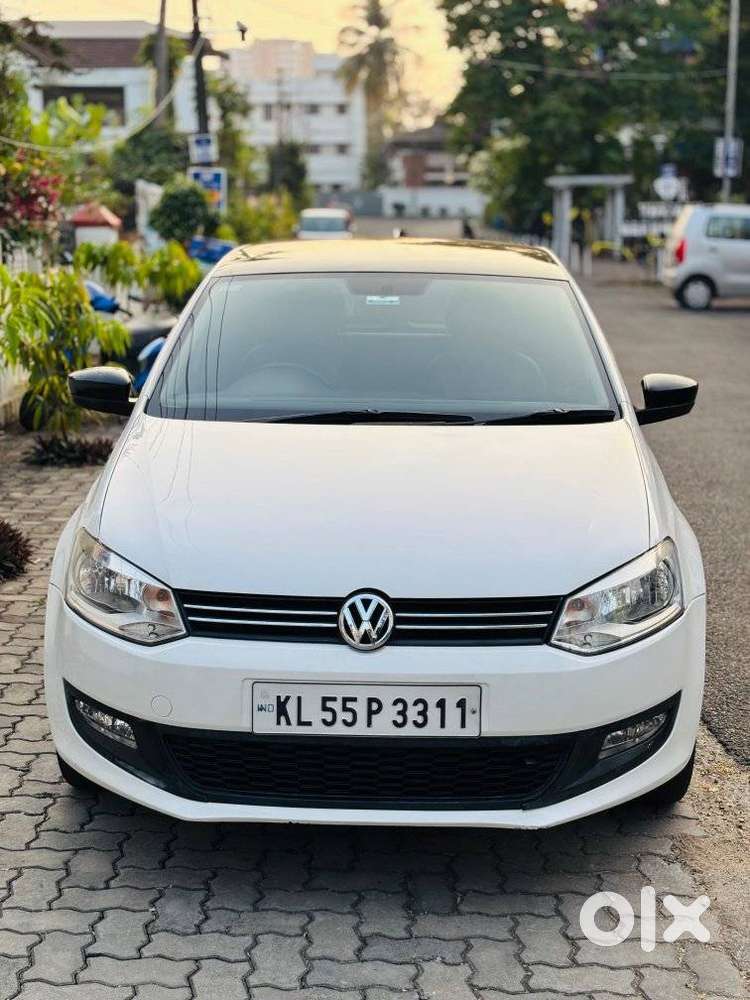 Volkswagen Polo Comfortline 1.2l Diesel, 2013, Diesel