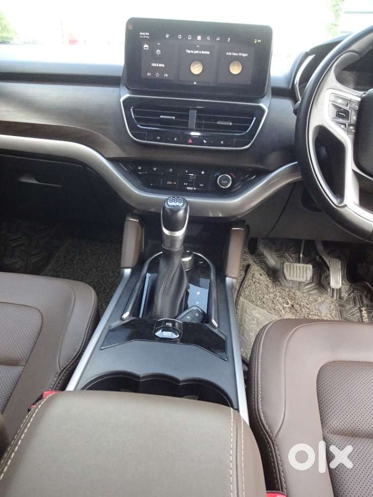 Tata Harrier Xza+, 2023, Diesel