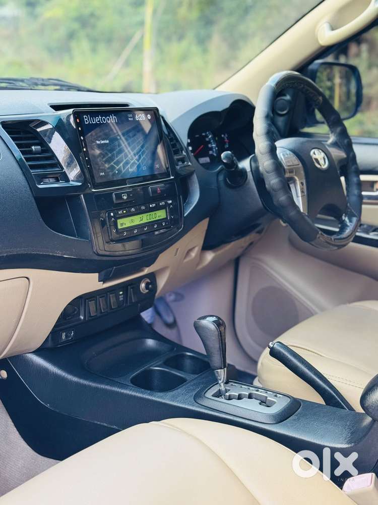 Toyota Fortuner 3.0 4x2 Automatic, 2014, Diesel