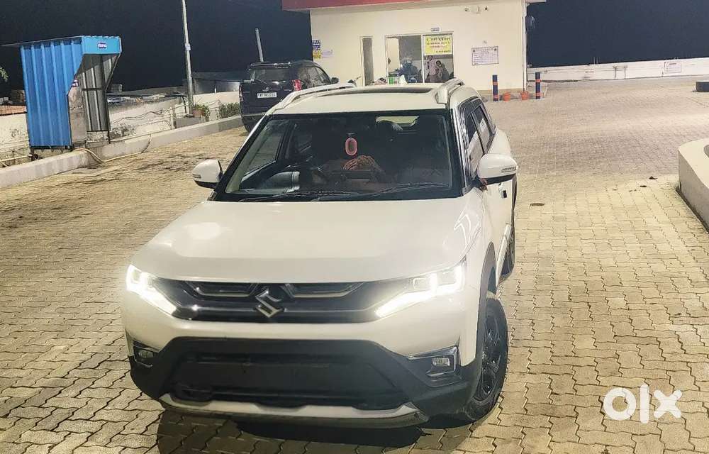 21kmpl Milage,9.56 Lakh Idv, 
Maruti  Brezza Agst 2022, Best Condition