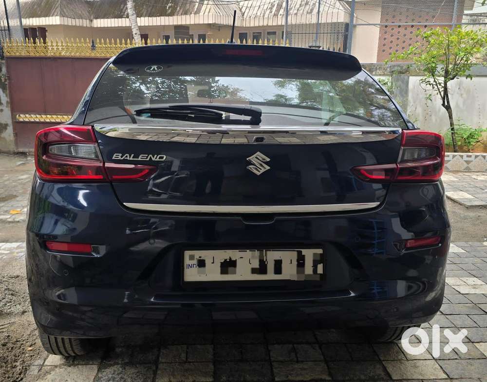 Maruti Suzuki Baleno 1.2 Alpha At, 2022, Petrol