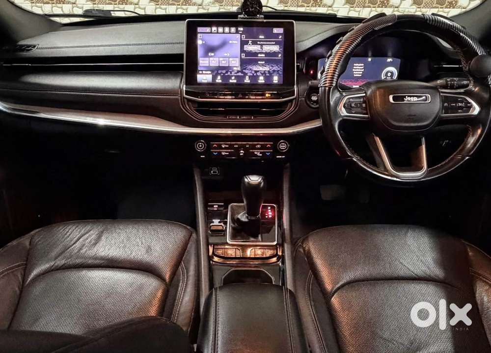 Jeep Compass Model S (o) 2.0 Diesel At, 2021, Diesel