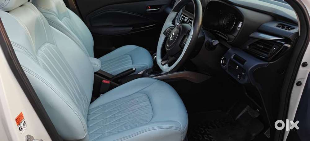 Maruti Suzuki Baleno 1.2 Zeta At, 2025, Petrol