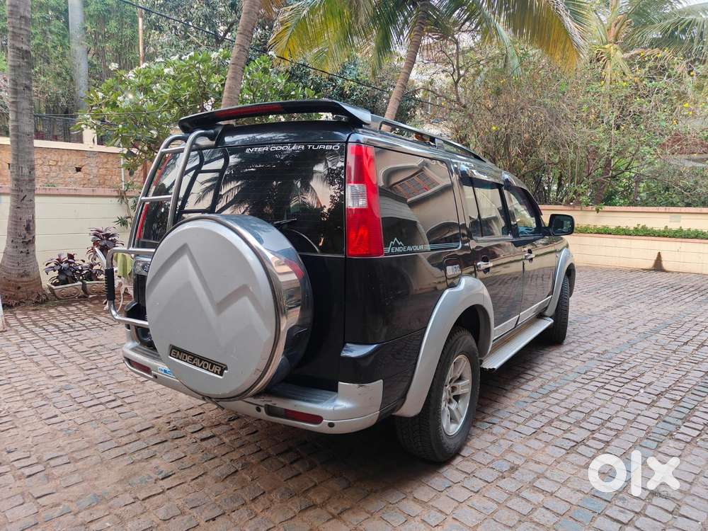 Ford Endeavour 2003-2013 3.0l At 4x2, 2007, Diesel