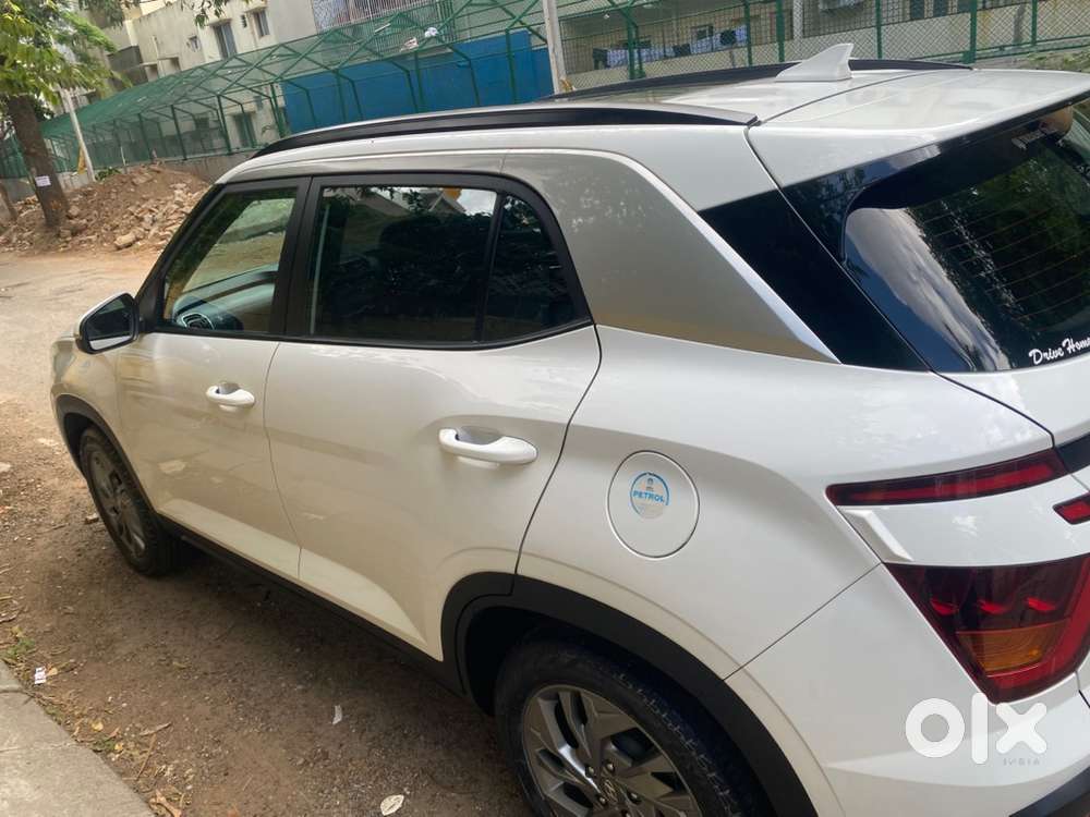 Hyundai Creta Petrol 2020