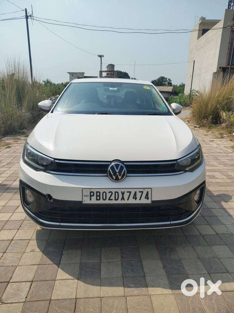 Volkswagen Virtus Topline 1.0 Tsi Mt, 2022, Petrol
