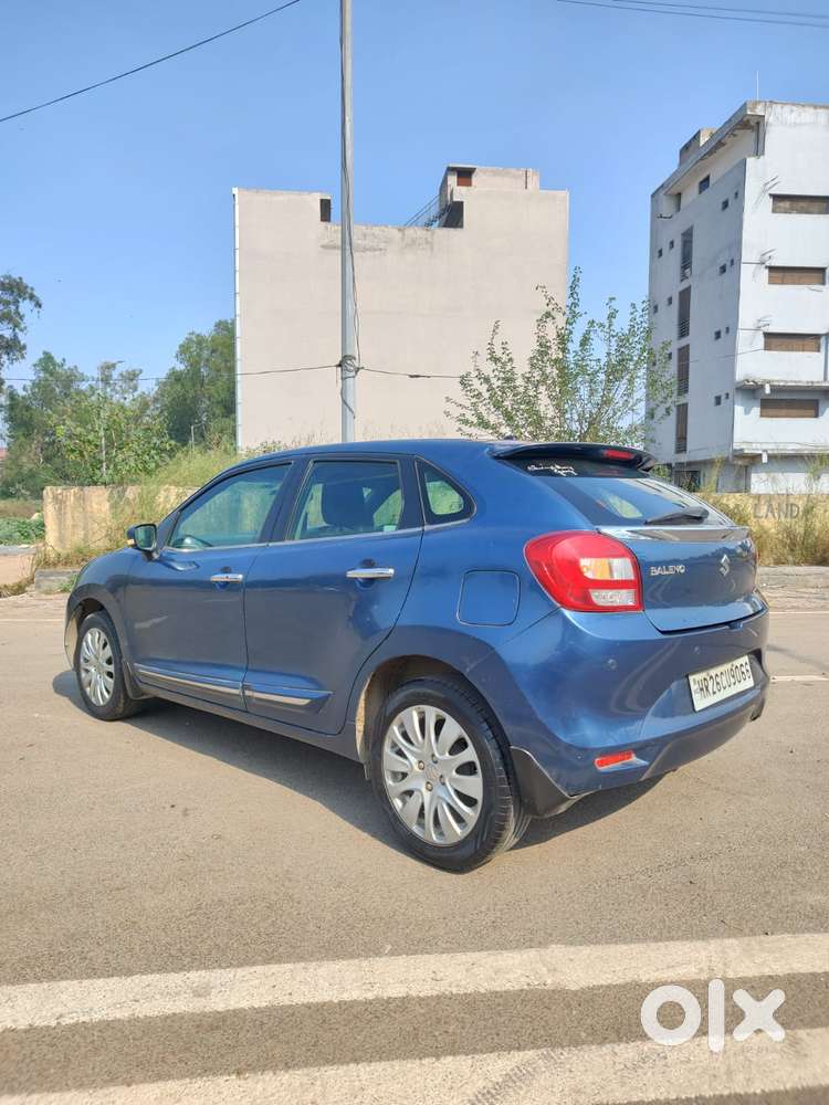 Maruti Suzuki Baleno Alpha, 2016, Petrol