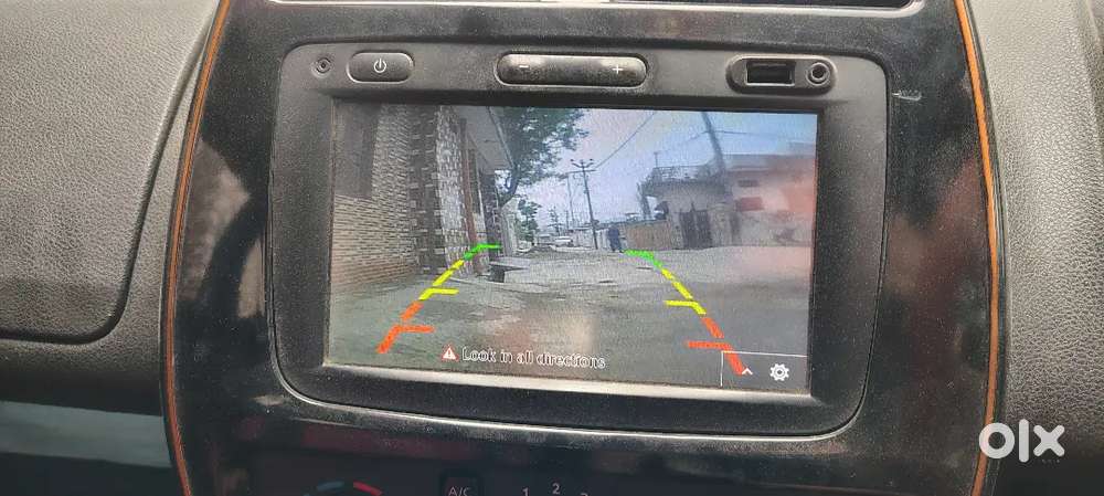 Renault Kwid 2017 Petrol 44674 Km Driven