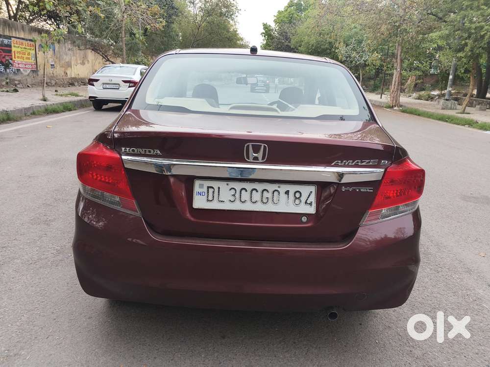Honda Amaze 1.2 Smt I Vtec, 2014, Petrol