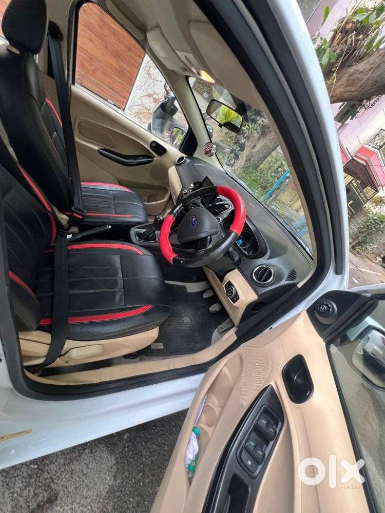 Ford Figo Aspire 1.2 Ti-vct Titanium Opt, 2020, Petrol