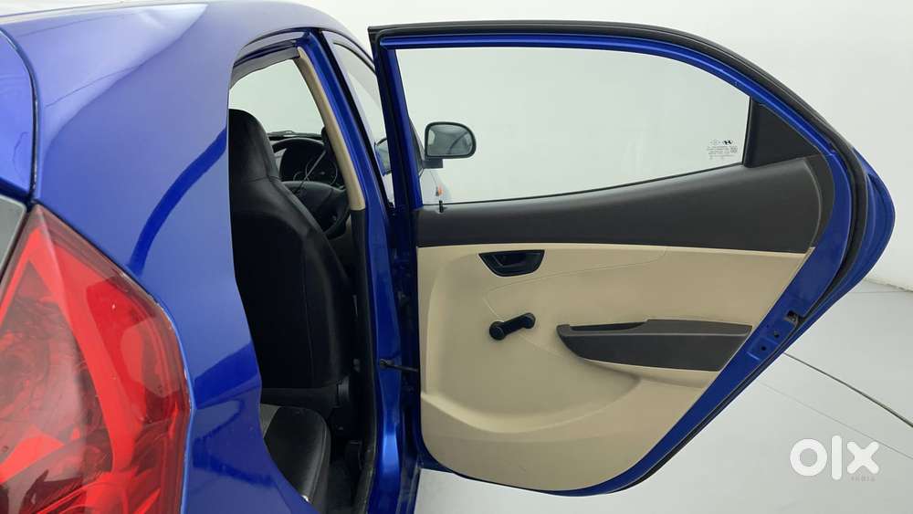 Hyundai Eon Magna +, 2013, Petrol